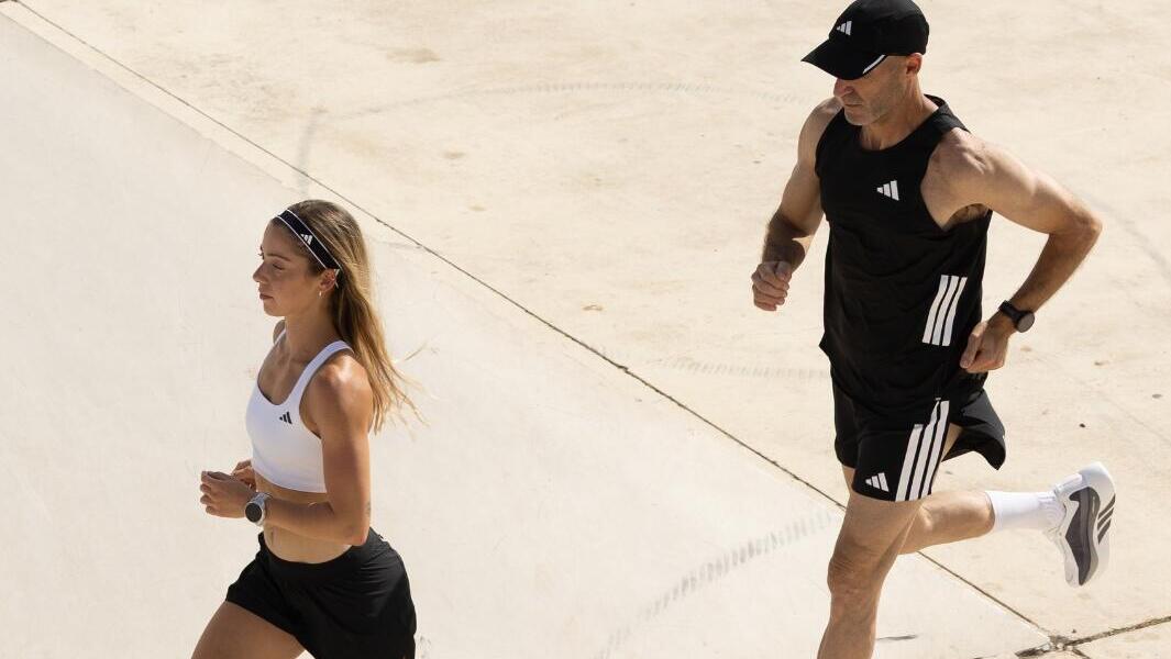 ‫‬‬‬‬‬‬‬‬‬‬ adidas משיקה את HYPERBOOST RUN 