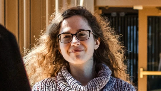 Naomi Bashkansky