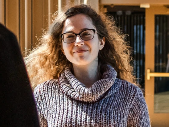 Naomi Bashkansky