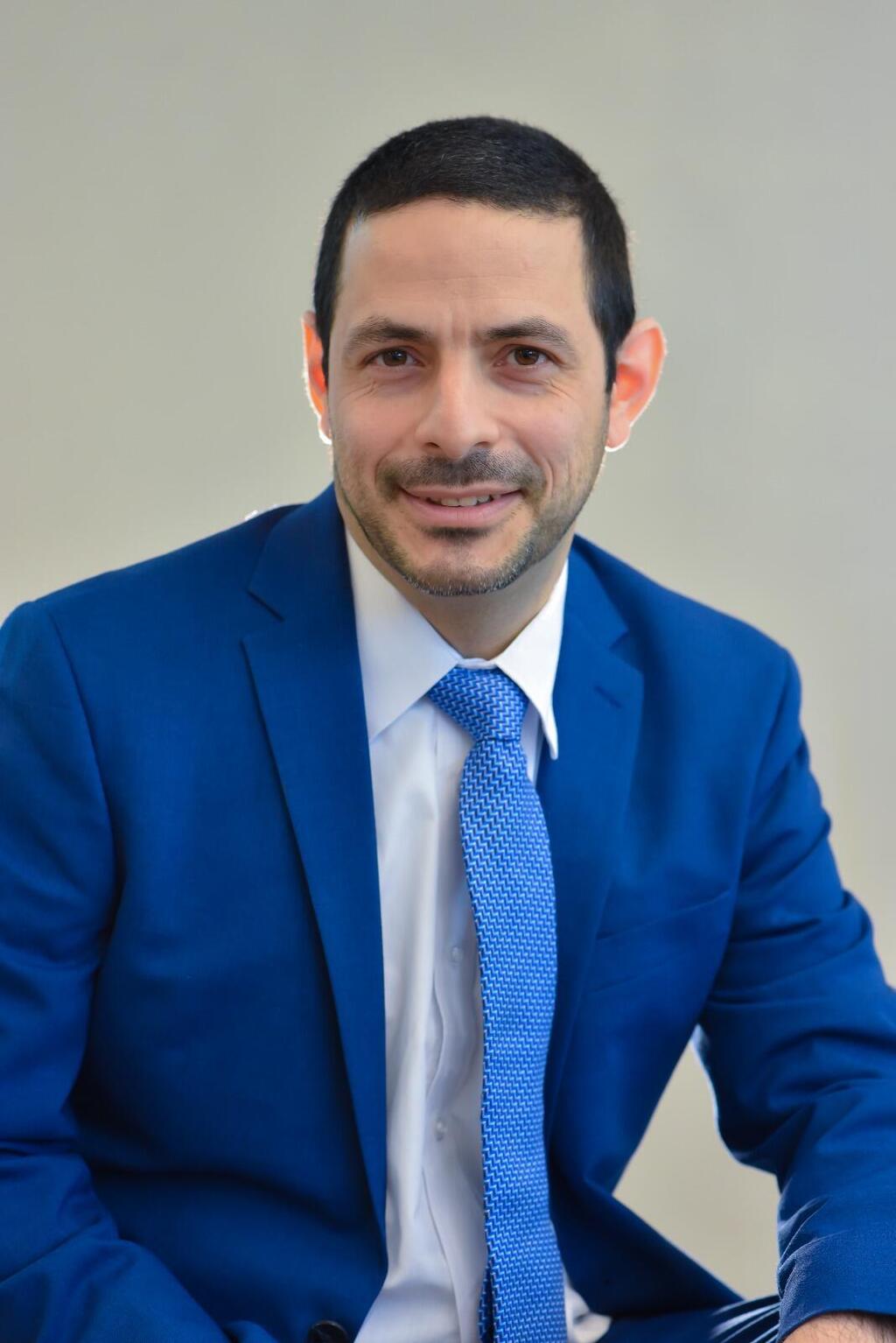 ד"ר עזרא אלה, מנכ"ל וילק (צילום: יח"צ) ד"ר עזרא אלה, מנכ"ל וילק