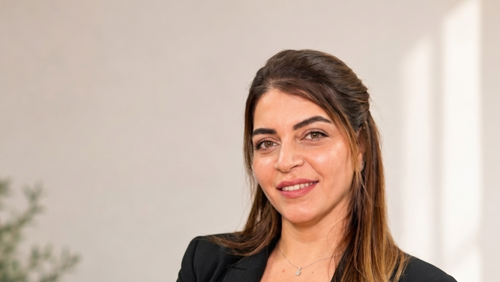 עו"ד מרוא חלו עלי (צילום: רחמה חלו) עו"ד מרוא חלו עלי