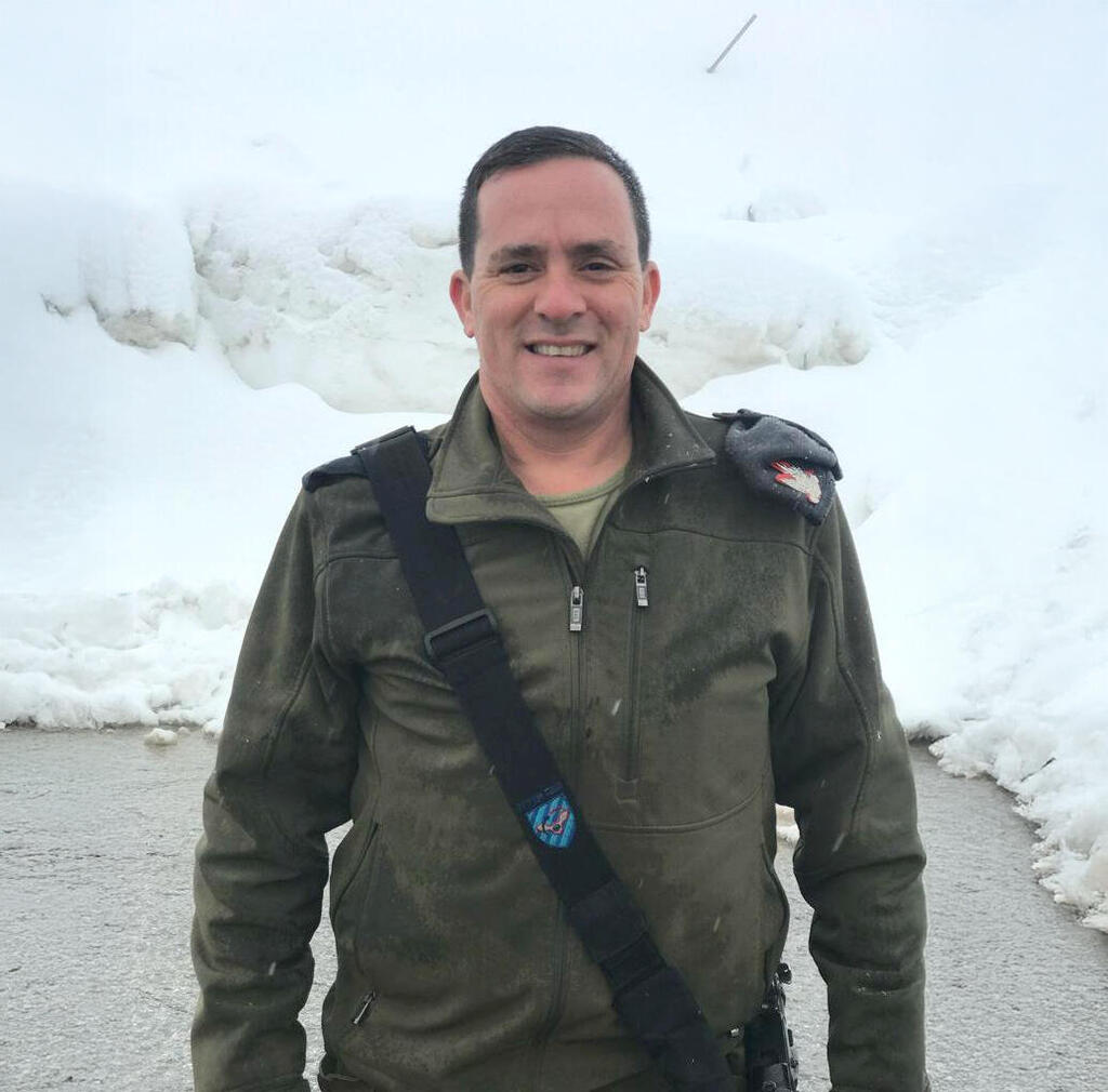 רן כוכב (רנכו). "לדבר פחות וליירט יותר" (צילום: דובר צה"ל) רן כוכב תא"ל מפקד מערך ההגנה האווירית ימונה ל דובר צה"ל