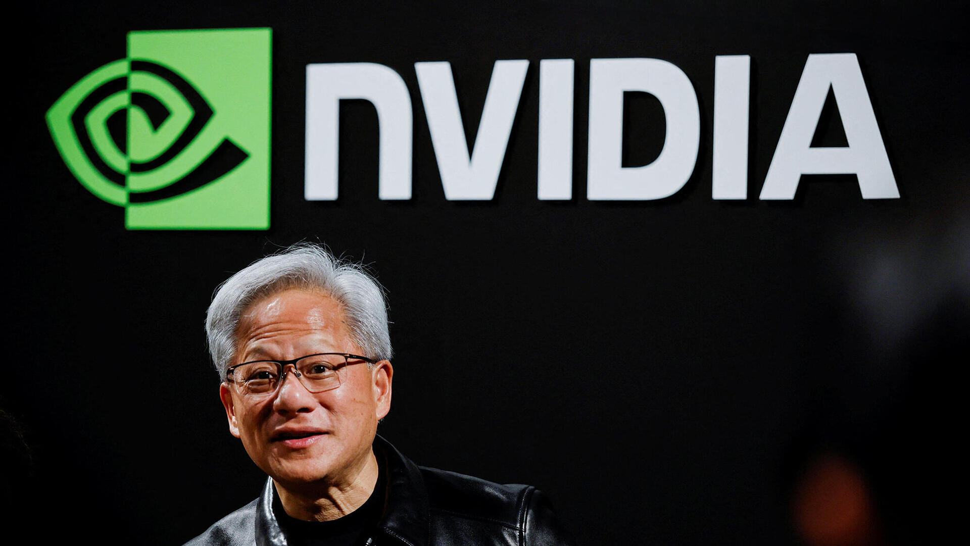 מנכ"ל אנבידיה ג'נסן הואנג