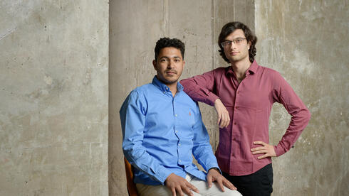 Decart founders. 