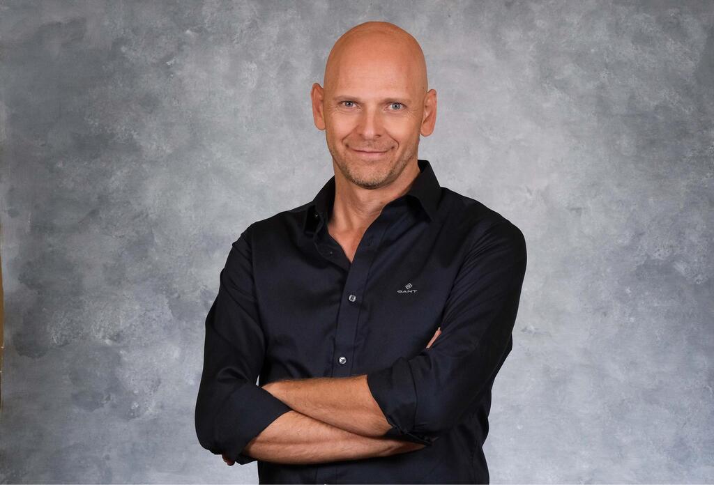 ניר יוגב, מנכ"ל סלקום Energy (צילום: סיון פרג') ניר יוגב, מנכ"ל סלקום Energy