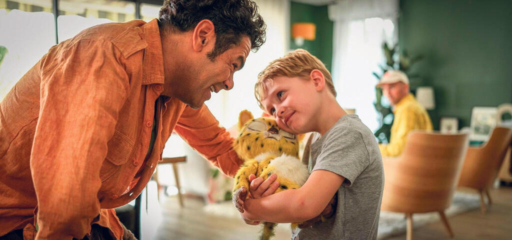 ״מרסופילאמי״. סלפסטיק מצוין ומפתיע (צילום: HBO) פנאי סרט מרסופילאמי