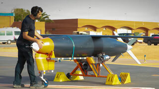 Anthem missile