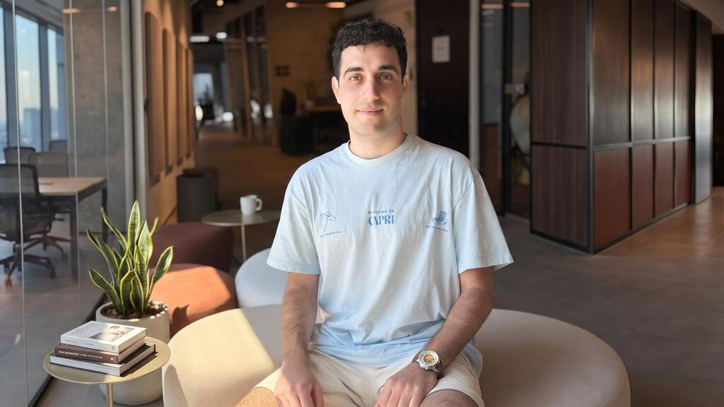 Omer Nissim, Security Researcher, Sweet Security. (Photo: Sweet Security) Omer Nissim Sweet Security