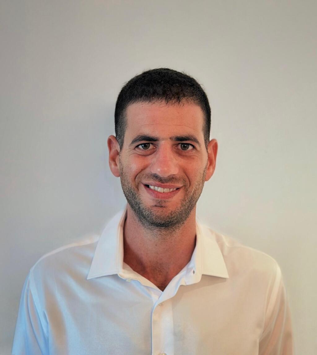 צורי לוי (צילום: נטע יחזקאל) צורי לוי