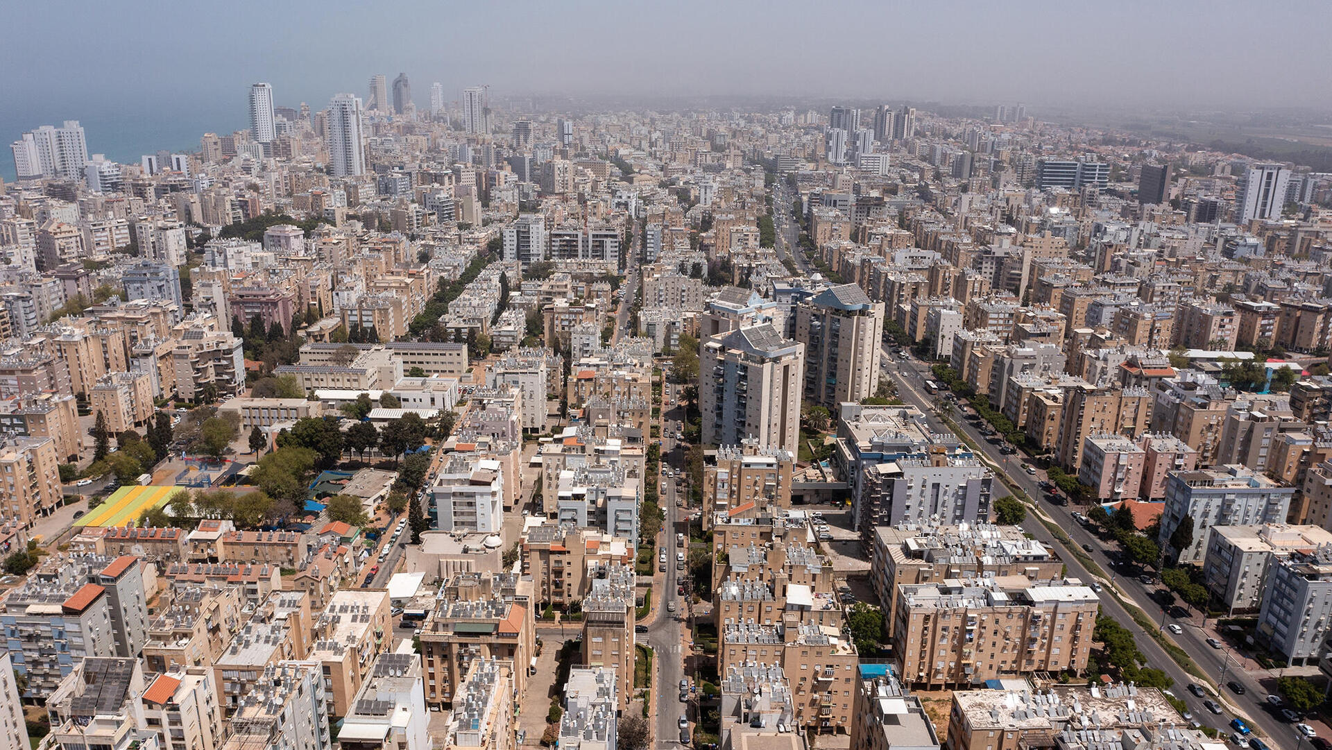 נתניה מבט על