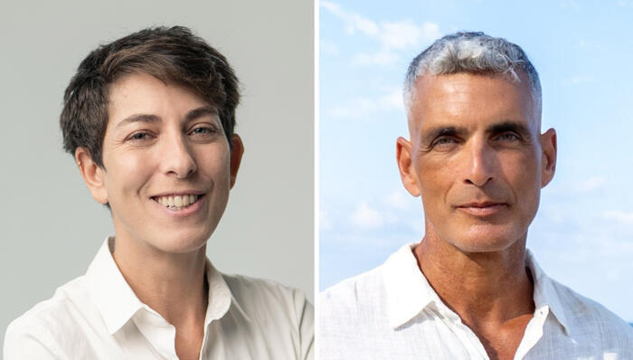 רענן כהן ו דבורה כהן