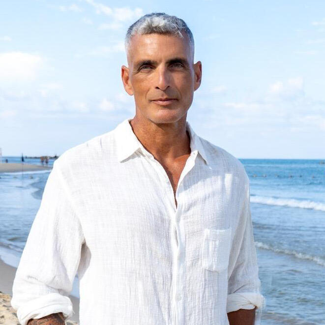 רענן כהן. "הייתי טמבל. למזלי קיבלתי מועד ב'" (צילום: מיכל שירן שמש) רענן כהן