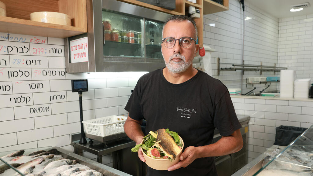 טוטו בטשון (צילום: דנה קופל) השף טוטו בטשון