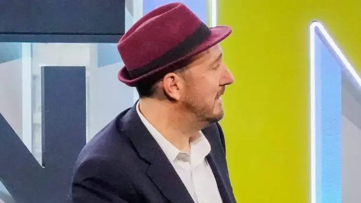 רנדל ליין עורך בכיר ב פורבס