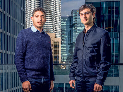Decart founders. Decart founders.