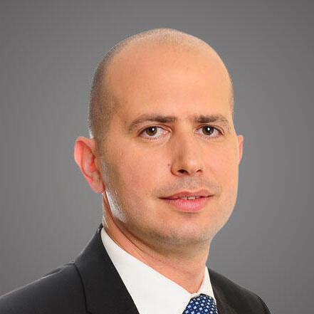 עו"ד רון גנט (צילום: סטודיו תומאס) עו"ד רון גנט 2026