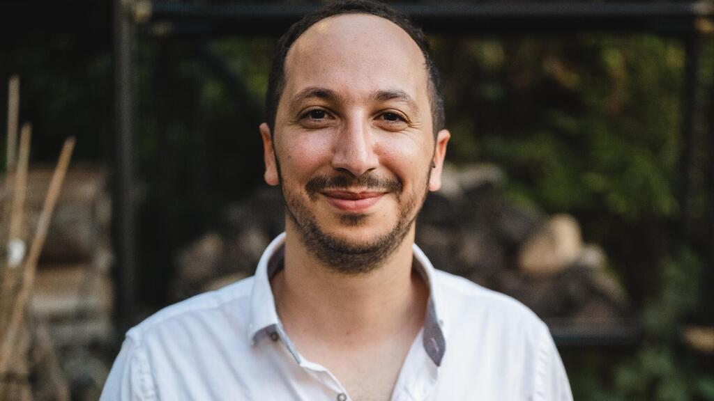 Shoham Danino, Senior Researcher, Surf AI. (Photo: Or Glickman) Shoham Danino Surf AI