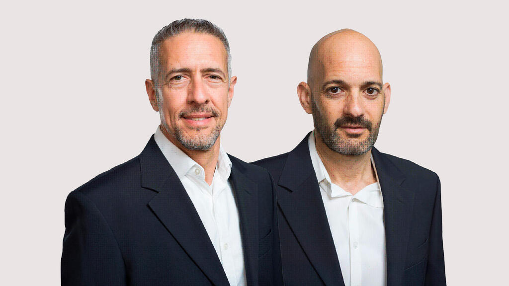 ערן פסטרנק ושי שהם, מייסדי בית ההשקעות פסטרנק שוהם (צילום: יובל חי) ערן פסטרנק ו שי שהם
