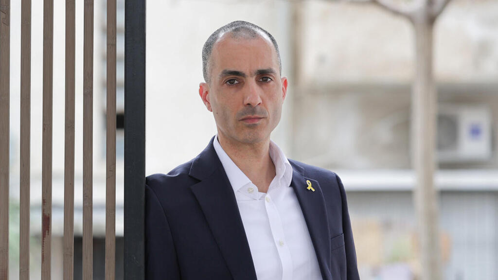 ראש רשות שוק ההון עמית גל. 16,906 פניות (צילום: נמרוד גליקמן) עמית גל