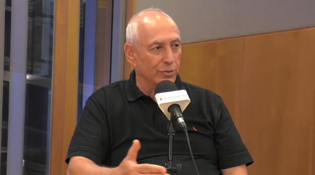 פודקאסט ReIsrael 16.08.26  חמי פרס וידאו 