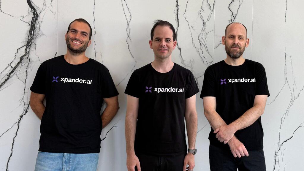 Xpander founders
