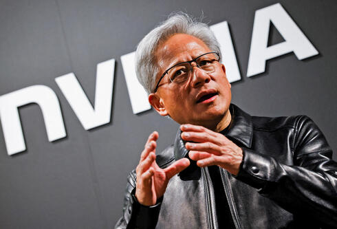 Jensen Huang. 