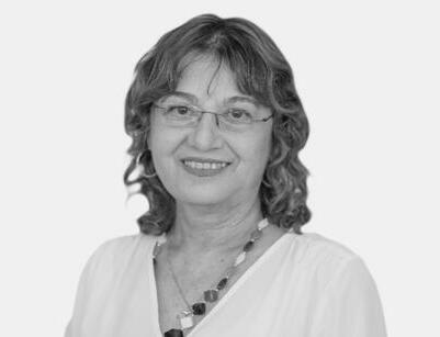 נלי גבע (צילום: אילן ספירא) דעות נלי גבע