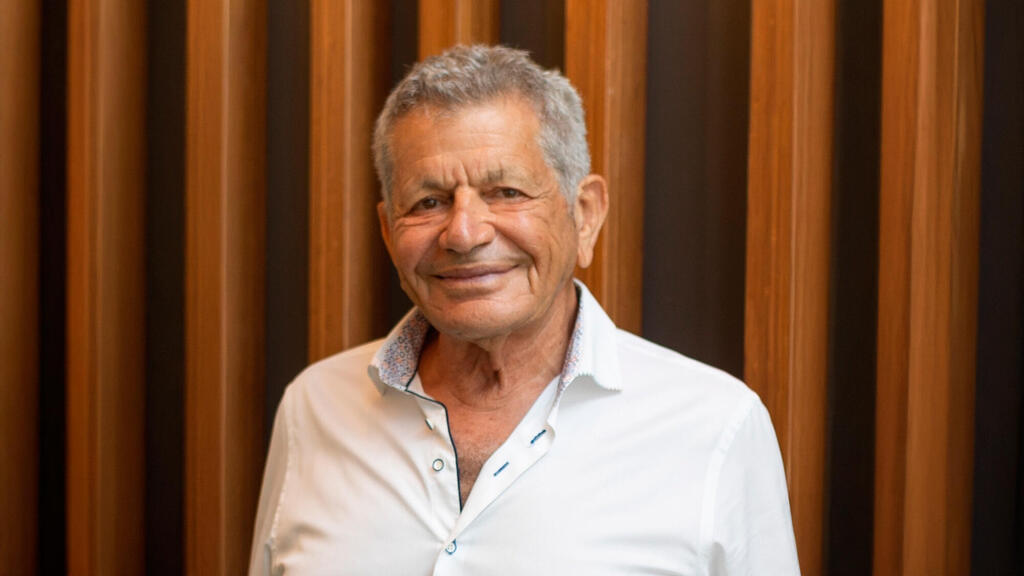 מנחם אורן, הבעלים של קבוצת אורנים (צילום: קרין מגן) מנחם אורן מייסד ומנכ"ל קבוצת אורנים