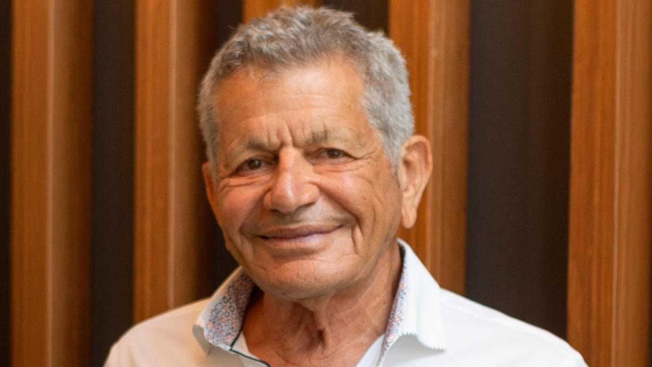 מנחם אורן מייסד ומנכ"ל קבוצת אורנים  