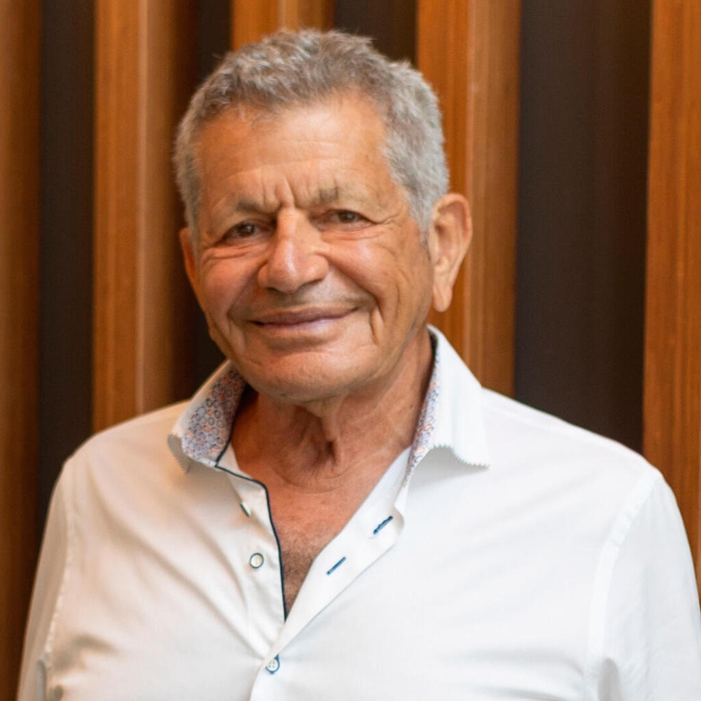 מנחם אורן, מייסד ומנכ"ל קבוצת אורנים (צילום: קרין מגן) מנחם אורן מייסד ומנכ"ל קבוצת אורנים