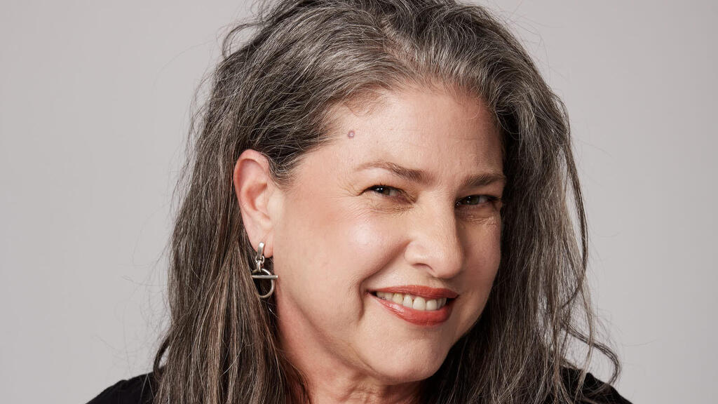 Sharon Steiner (Shai Franci) שרון שטיינר, CHRO בפייבר