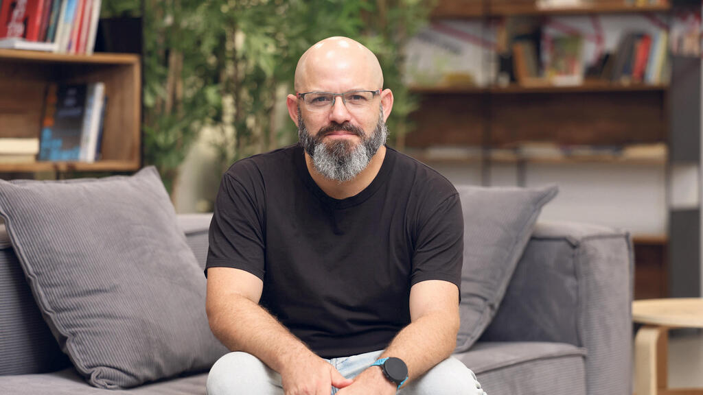 ניר הירשמן רוב, מנכ"ל פורום חברות הקריפטו (צילום: אוראל כהן) ניר הירשמן רוב מנכ"ל פורום חברות הקריפטו