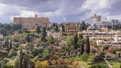 צילום: שאטרסטוק הקרב על הקרקע היוקרתית בירושלים הגיע לעליון - והמשקיעים הפסידו
