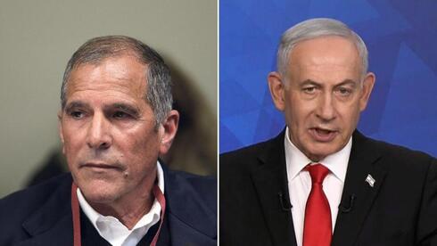 צילומים: לע"מ, אלכס קולומויסקי נתניהו עתר להדחת פנחס עידן מהליכוד: "התזמון נבחר כדי לפגוע בראש הממשלה"