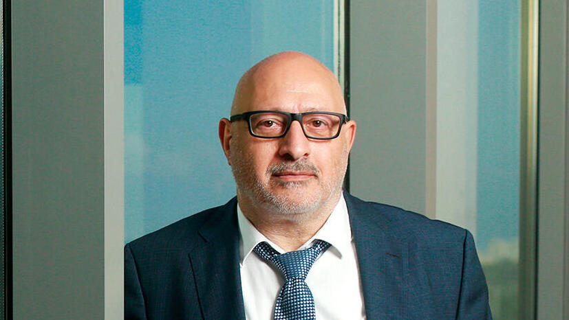 יוסי לוי  מייסד ומנכ"ל בית ההשקעות מור 