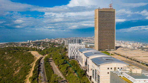 צילום: Luciano Santandreu / Shutterstock אוניברסיטת חיפה במשבר כלכלי: 170 מרצים פוטרו או שמשרתם צומצמה