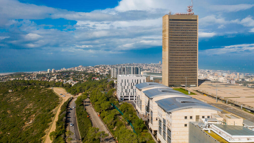 אוניברסיטת חיפה. האיחוד עם המכללה האקדמית כנרת צפוי להזרים תקציבים לאוניברסיטה (צילום: Luciano Santandreu / Shutterstock) אוניברסיטת חיפה