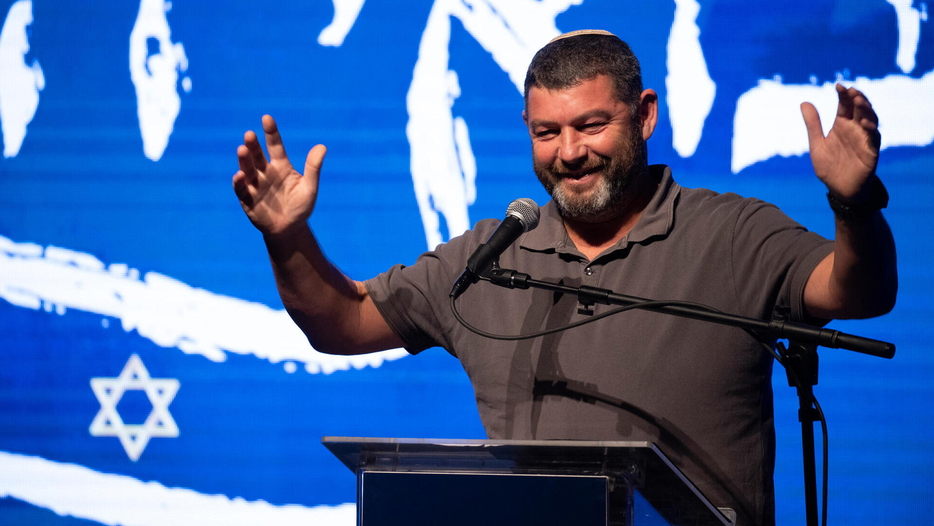 עופר וינטר תאל תת אלוף ב מילואים