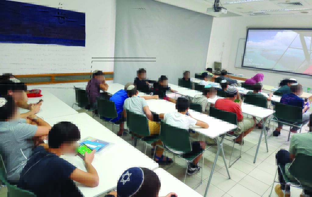 תלמידים בחינוך הדתי. בעשר השנים האחרונות פער התקצוב לטובתם זינק מ־ 18% ל־ 26
