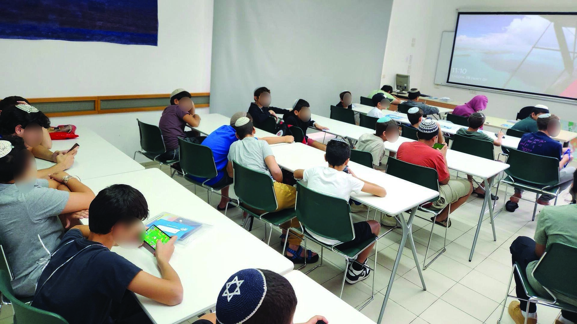 תלמידים בחינוך הדתי. בעשר השנים האחרונות פער התקצוב לטובתם זינק מ־ 18% ל־ 26