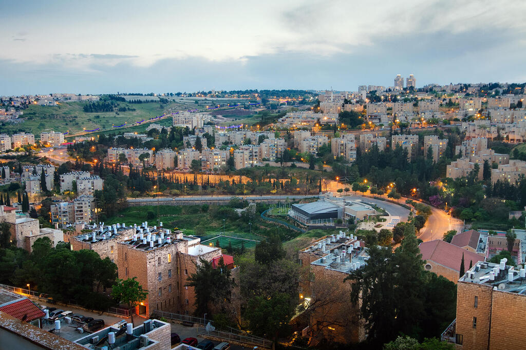 שכונת תלפיות ירושלים