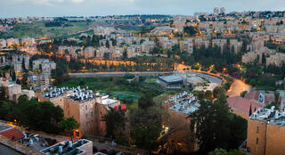 שכונת תלפיות ירושלים