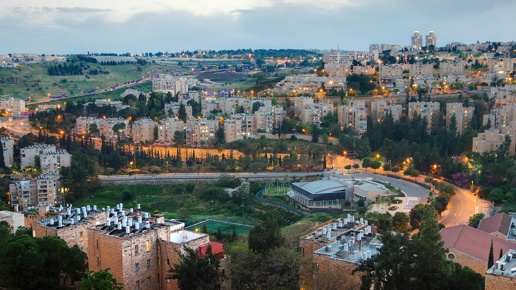 שכונת תלפיות ירושלים