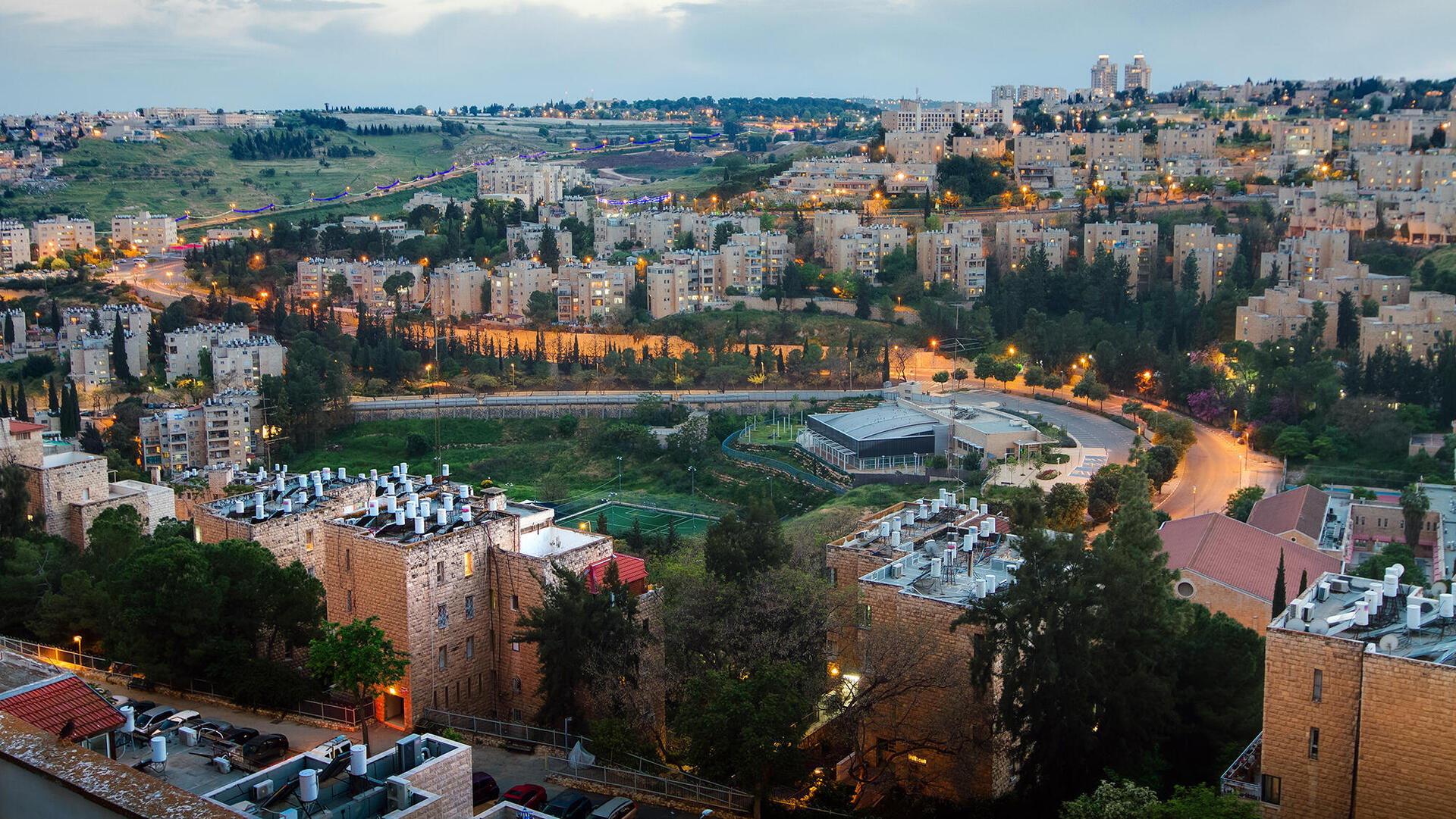 שכונת תלפיות ירושלים