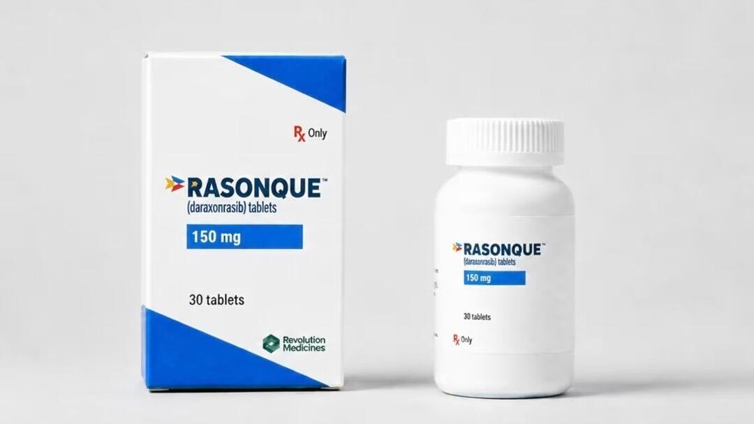 התרופה Rasonque של חברת Revolution Medicines לטיפול בסרטן הלבלב, קיבלה את אישור ה-FDA