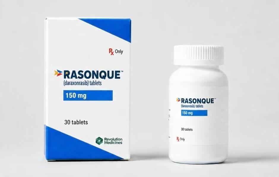התרופה Rasonque של חברת Revolution Medicines לטיפול בסרטן הלבלב, קיבלה את אישור ה-FDA