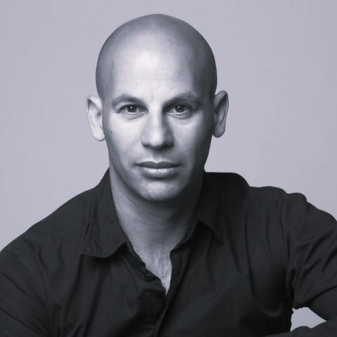ינון ניר (צילום: ינאי יחיאל) ינון ניר מנהל חדר המסחר של בנק ירושלים
