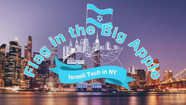 דגל בתפוח: האם ניו יורק היא בירת ההייטק הישראלי החדשה? | כלכליסט