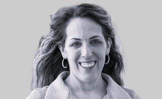 חגית מוריה-גיבור מנכ"לית ארגון עוף החול להתחדשות החינוך בישראל