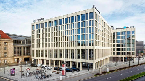 H-Hotels.com – Official Hotel Website אחרי הראל ומנורה: מיטב תשקיע 80 מיליון שקל בישראל קנדה מלונות